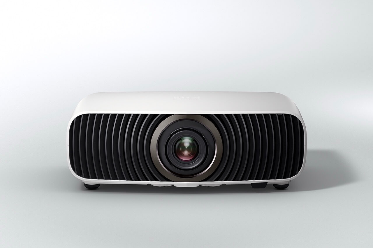 EPSON EH-LS7500 4K Kurzdistanz-Laserprojektor